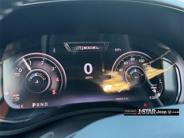 used 2023 Ram 2500 car, priced at $62,500