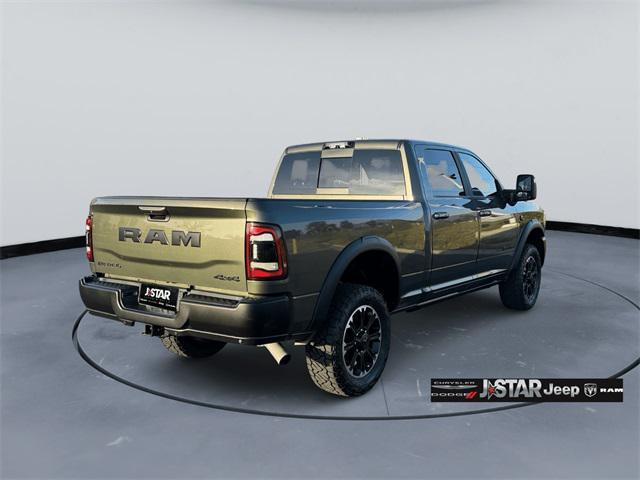 used 2023 Ram 2500 car, priced at $62,500