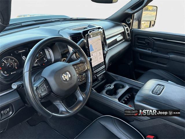 used 2023 Ram 2500 car, priced at $62,500