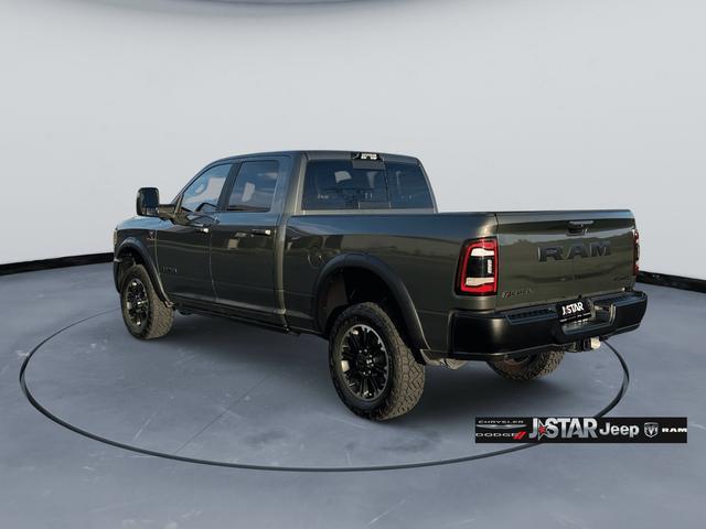 used 2023 Ram 2500 car, priced at $61,600
