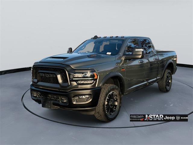used 2023 Ram 2500 car, priced at $64,900