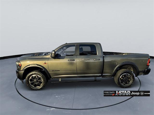 used 2023 Ram 2500 car, priced at $62,500