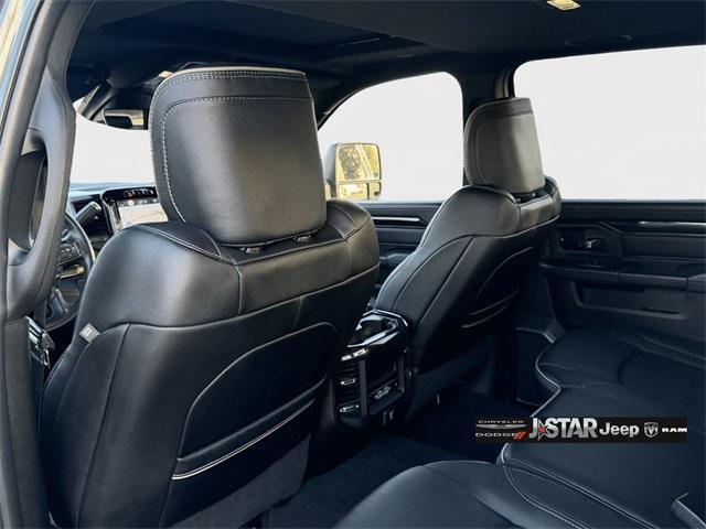 used 2023 Ram 2500 car, priced at $62,500