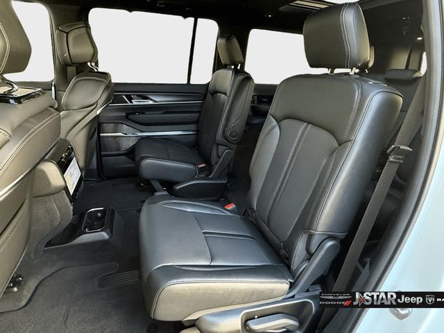 new 2026 Jeep Grand Wagoneer L car, priced at $99,000