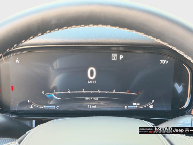 new 2026 Jeep Grand Wagoneer L car, priced at $99,000