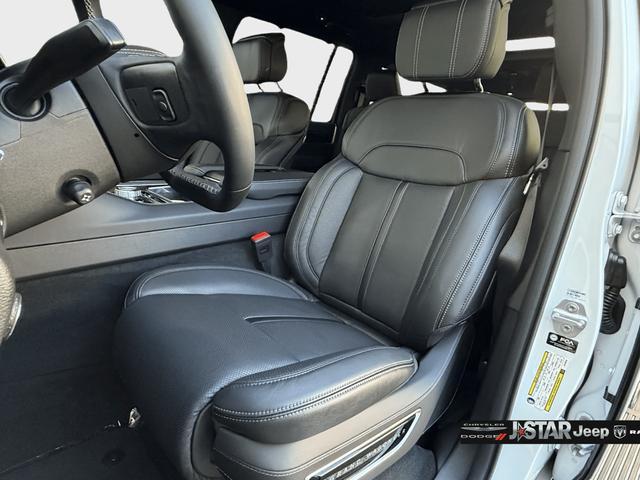 new 2026 Jeep Grand Wagoneer L car, priced at $99,000