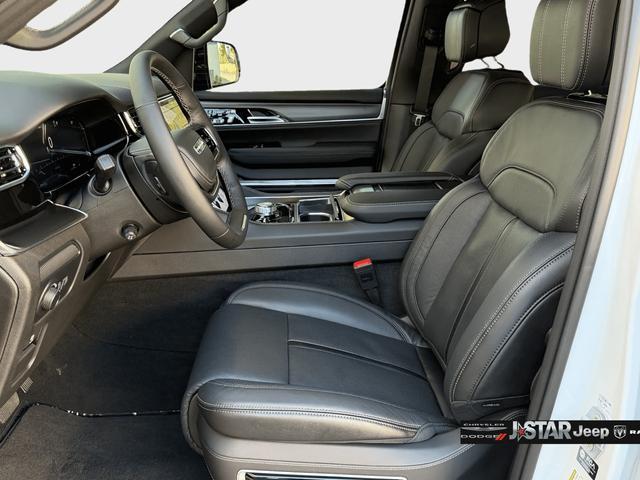 new 2026 Jeep Grand Wagoneer L car, priced at $99,000