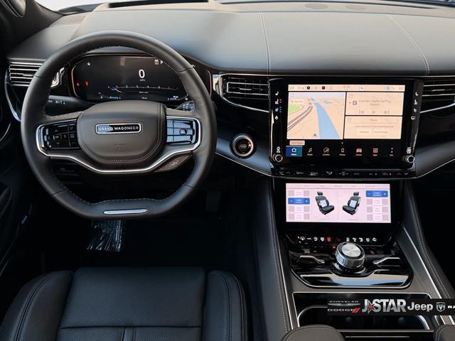 new 2026 Jeep Grand Wagoneer L car, priced at $99,000