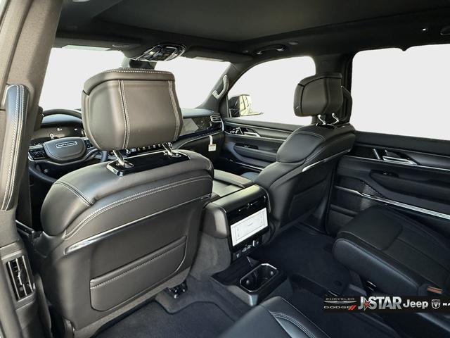 new 2026 Jeep Grand Wagoneer L car, priced at $99,000