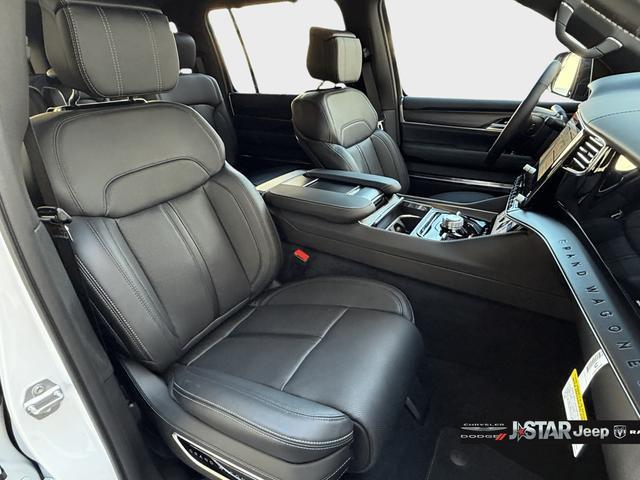 new 2026 Jeep Grand Wagoneer L car, priced at $99,000