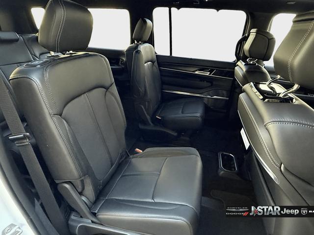 new 2026 Jeep Grand Wagoneer L car, priced at $99,000