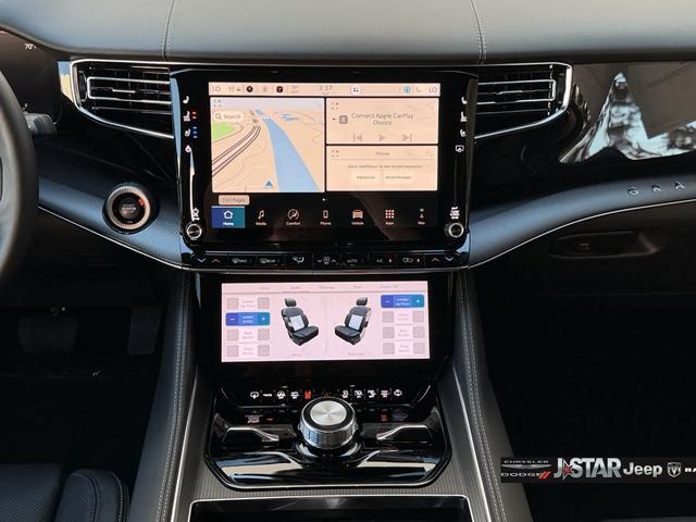 new 2026 Jeep Grand Wagoneer L car, priced at $99,000