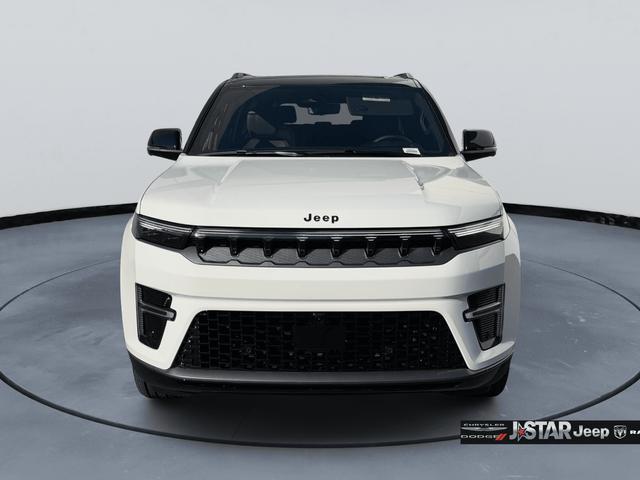 new 2026 Jeep Grand Wagoneer L car, priced at $99,000