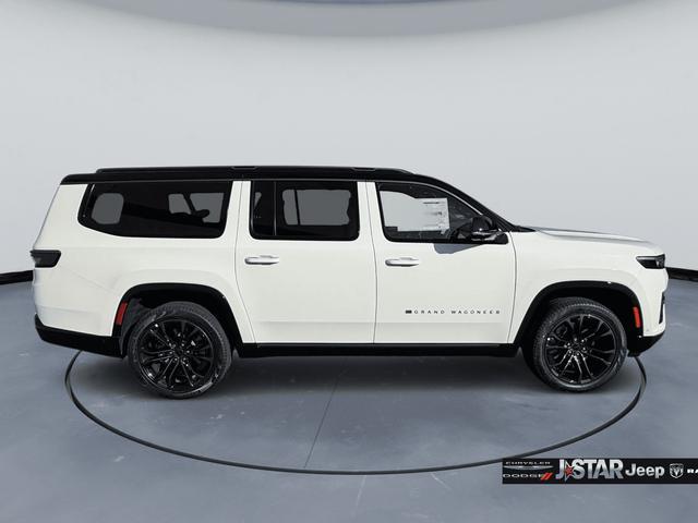 new 2026 Jeep Grand Wagoneer L car, priced at $99,000