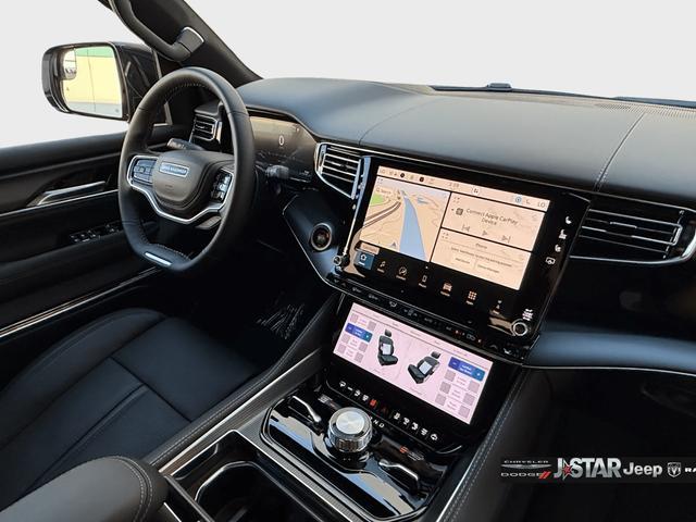 new 2026 Jeep Grand Wagoneer L car, priced at $99,000