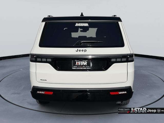 new 2026 Jeep Grand Wagoneer L car, priced at $99,000