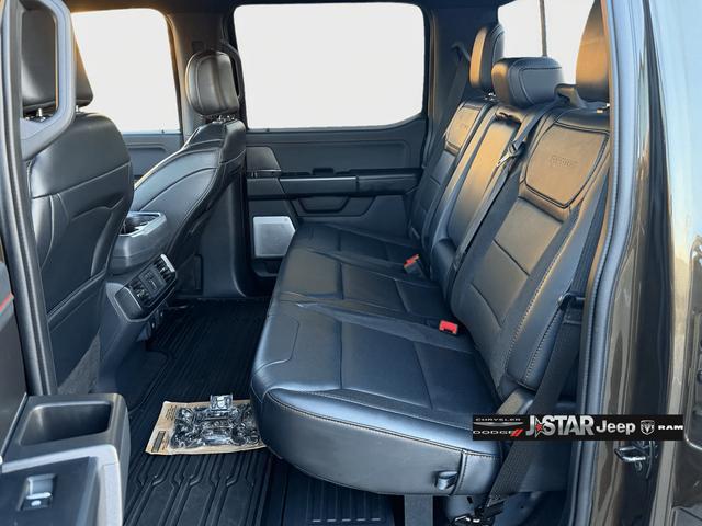 used 2024 Ford F-150 car, priced at $80,900