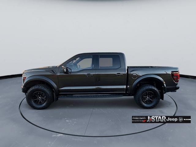 used 2024 Ford F-150 car, priced at $80,900