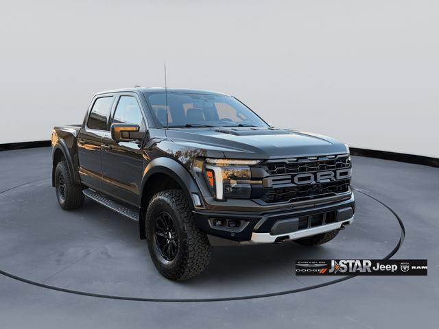 used 2024 Ford F-150 car, priced at $80,900