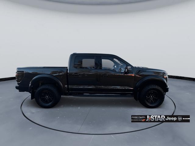 used 2024 Ford F-150 car, priced at $80,900