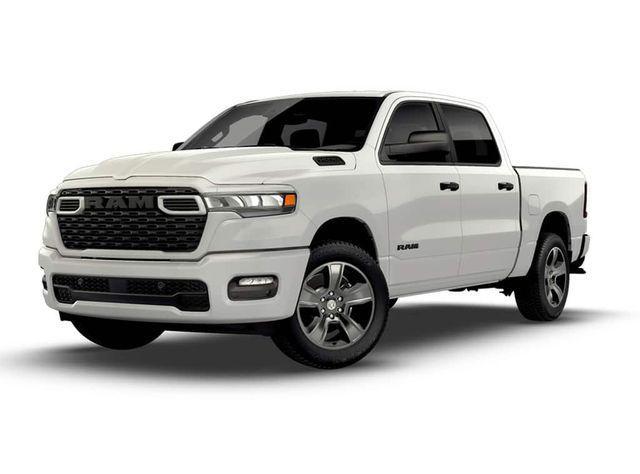 new 2026 Ram 1500 car, priced at $47,500