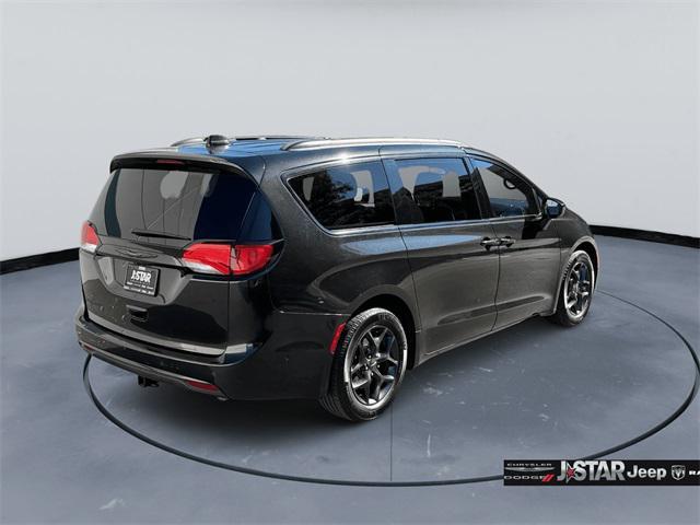 used 2019 Chrysler Pacifica car, priced at $16,500