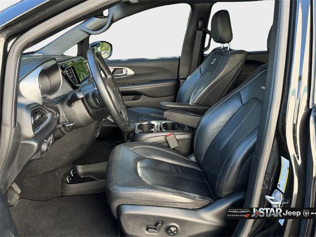 used 2019 Chrysler Pacifica car, priced at $16,500