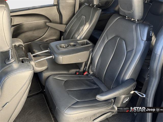 used 2019 Chrysler Pacifica car, priced at $16,500