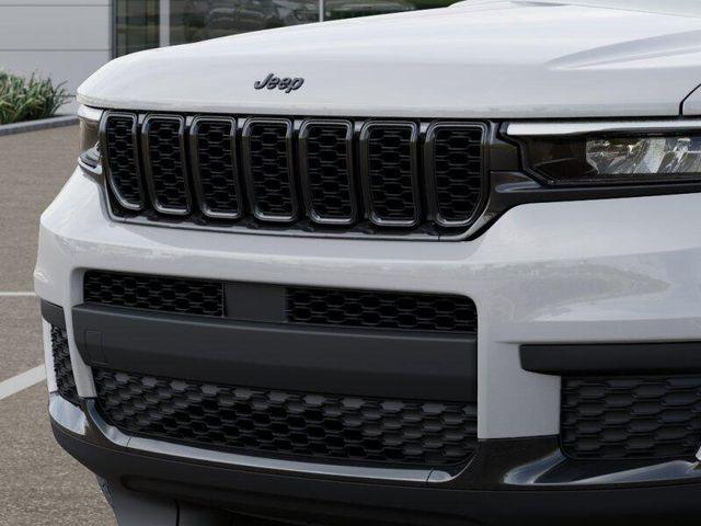 new 2025 Jeep Grand Cherokee L car, priced at $43,102