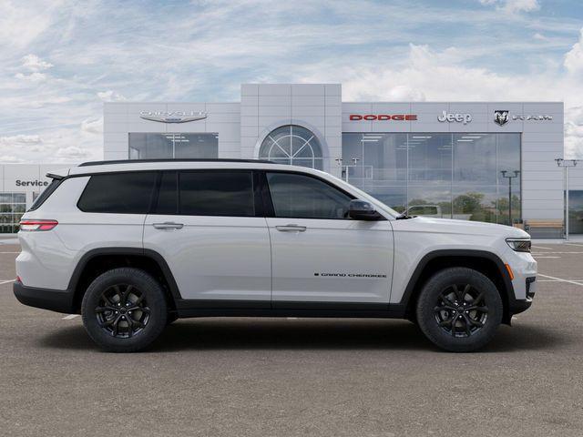 new 2025 Jeep Grand Cherokee L car, priced at $43,102