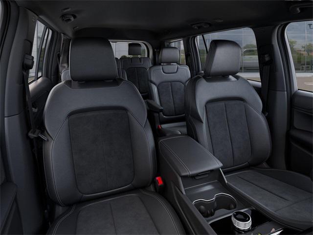 new 2025 Jeep Grand Cherokee L car, priced at $42,102