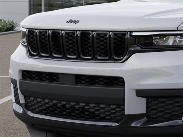 new 2025 Jeep Grand Cherokee L car, priced at $43,102