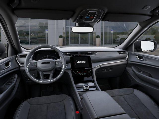 new 2025 Jeep Grand Cherokee L car, priced at $43,102