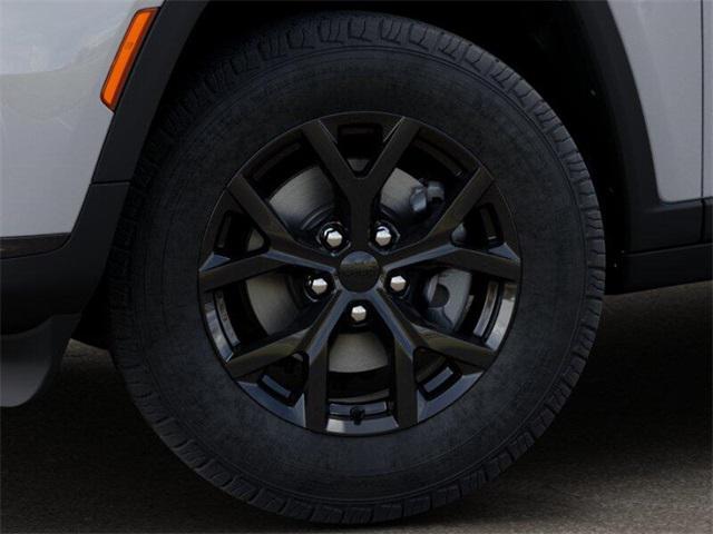 new 2025 Jeep Grand Cherokee L car, priced at $43,102