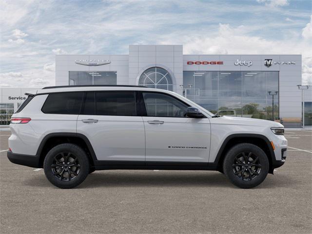 new 2025 Jeep Grand Cherokee L car, priced at $42,102