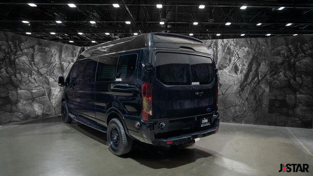 used 2018 Ford Transit-150 car, priced at $49,900