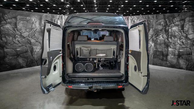 used 2018 Ford Transit-150 car, priced at $49,900