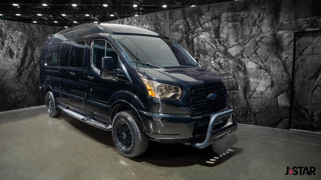 used 2018 Ford Transit-150 car, priced at $49,900
