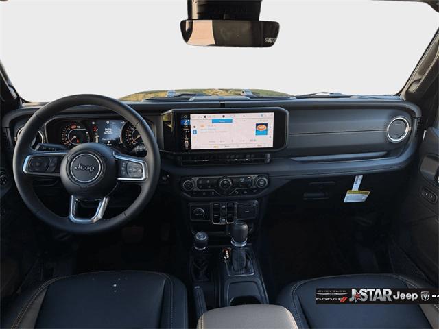 new 2025 Jeep Wrangler car, priced at $56,510