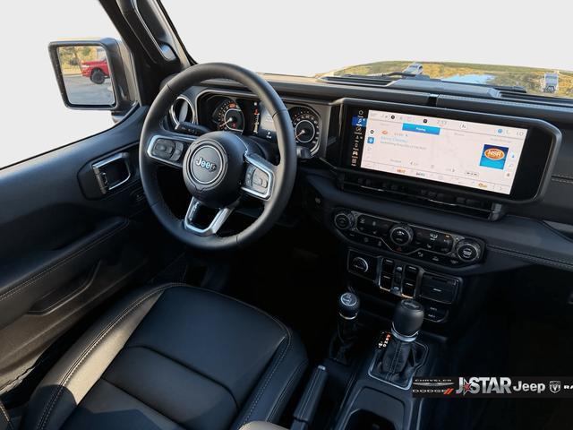 new 2025 Jeep Wrangler car, priced at $49,500