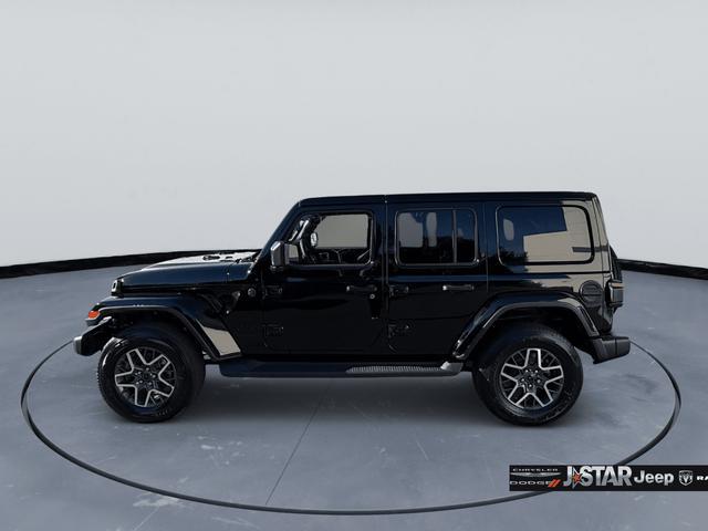 new 2025 Jeep Wrangler car, priced at $49,500