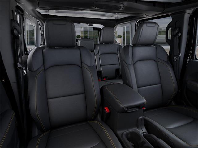 new 2025 Jeep Wrangler car, priced at $50,510