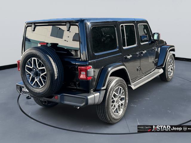 new 2025 Jeep Wrangler car, priced at $49,500