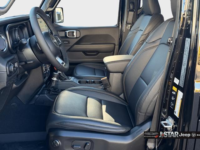 new 2025 Jeep Wrangler car, priced at $49,500