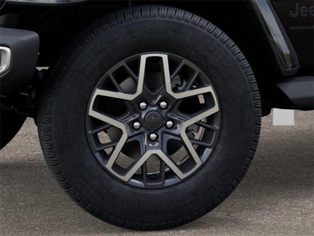 new 2025 Jeep Wrangler car, priced at $50,510