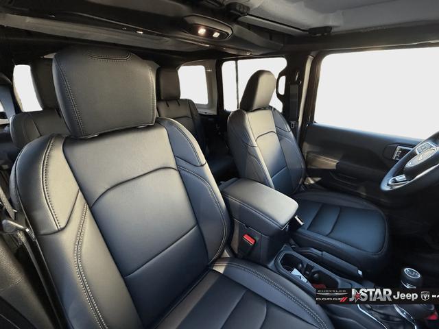 new 2025 Jeep Wrangler car, priced at $49,500