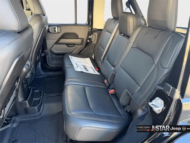 new 2025 Jeep Wrangler car, priced at $56,510