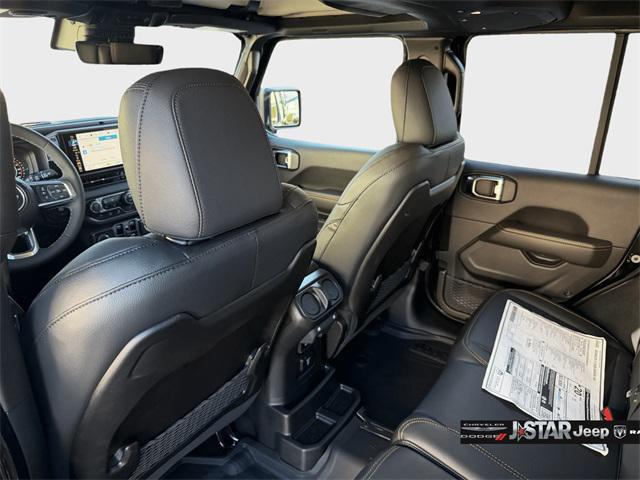 new 2025 Jeep Wrangler car, priced at $56,510