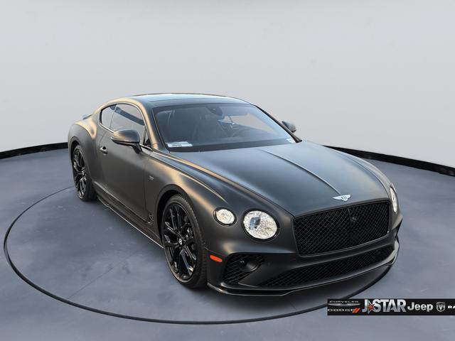 used 2024 Bentley Continental GT car, priced at $379,900