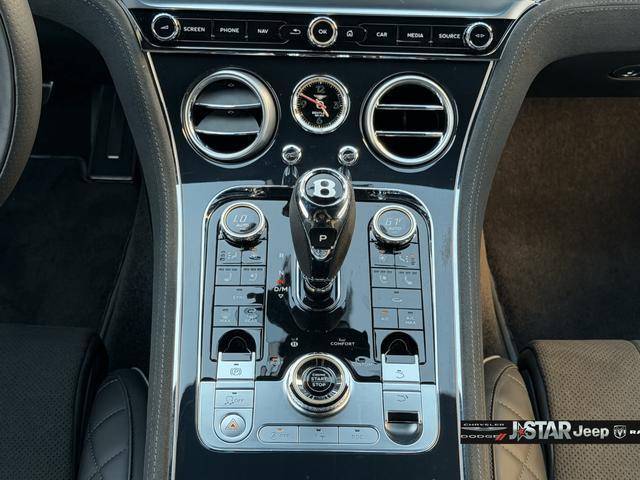used 2024 Bentley Continental GT car, priced at $379,900